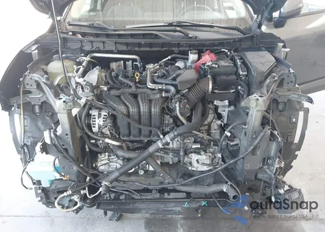 2021 Nissan Rogue Sv Fwd z USA, uszkodzony, nr VIN 5N1AT3BA1MC713833